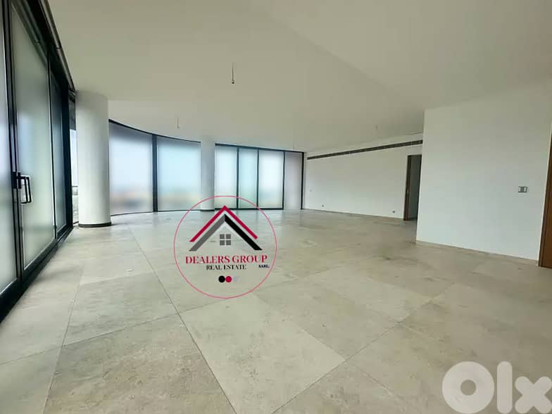 Spacious Apartment for sale in Downtown Beirut 0