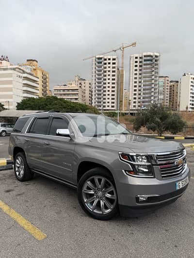 Chevrolet Tahoe Premier 2017 - 1 of a kind