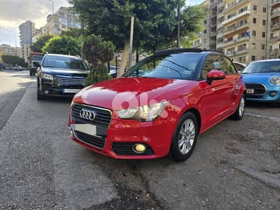 Audi A1 2013 kettaneh