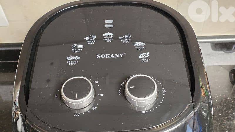 Air fryer 2