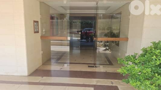 new 3 bedrooms apartment at achrafieh
