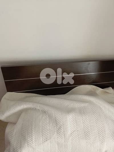 single bed still new