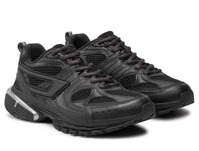 Diesel - S-Serendipity Pro-X1 panelled sneakers-  size: 40.5