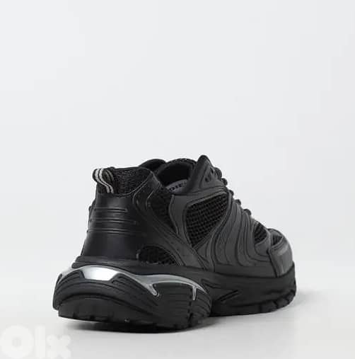 Diesel - S-Serendipity Pro-X1 panelled sneakers-  size: 40.5 4