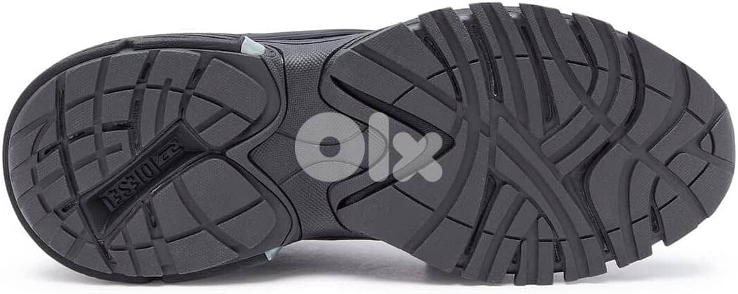 Diesel - S-Serendipity Pro-X1 panelled sneakers-  size: 40.5 5