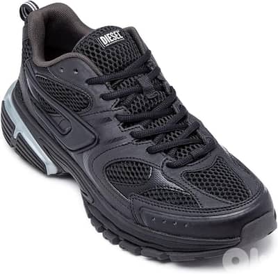 Diesel - S-Serendipity Pro-X1 panelled sneakers-  size: 40.5