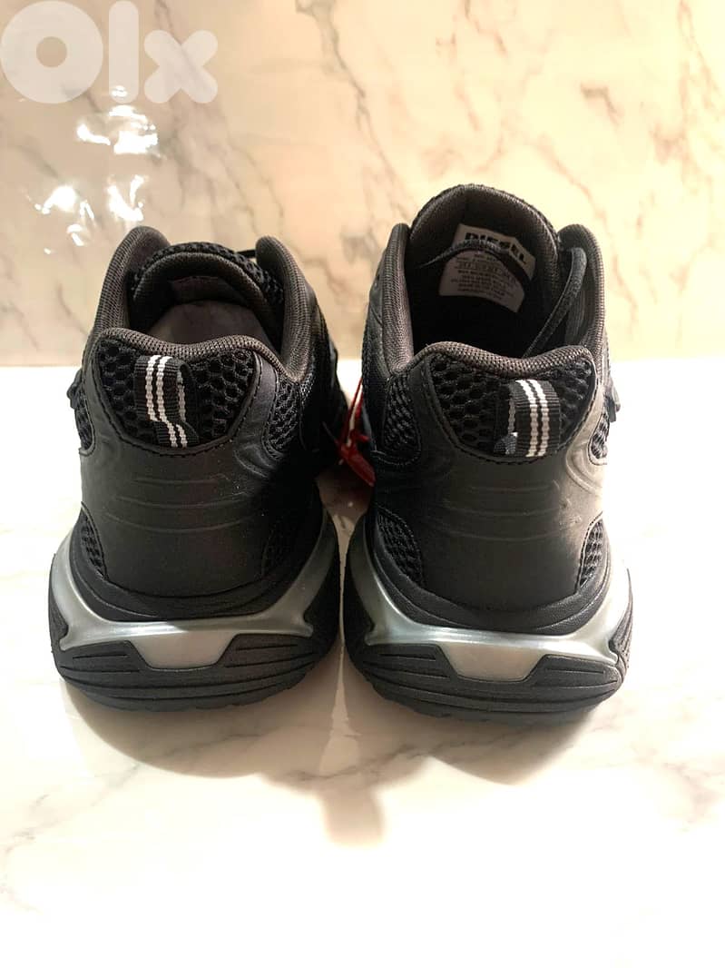 Diesel - S-Serendipity Pro-X1 panelled sneakers-  size: 40.5 11