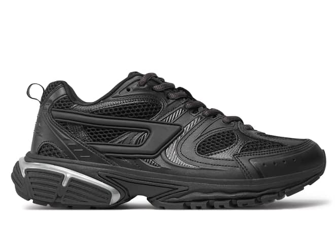 Diesel - S-Serendipity Pro-X1 panelled sneakers-  size: 40.5 16