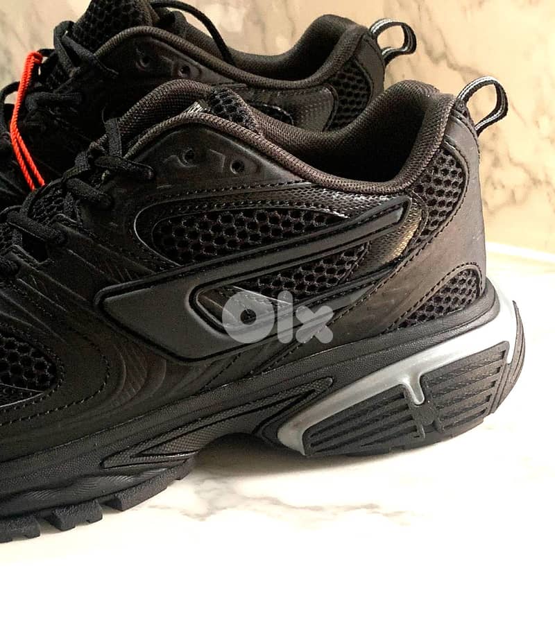 Diesel - S-Serendipity Pro-X1 panelled sneakers-  size: 40.5 17