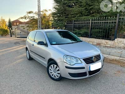 Volkswagen Polo 2008
