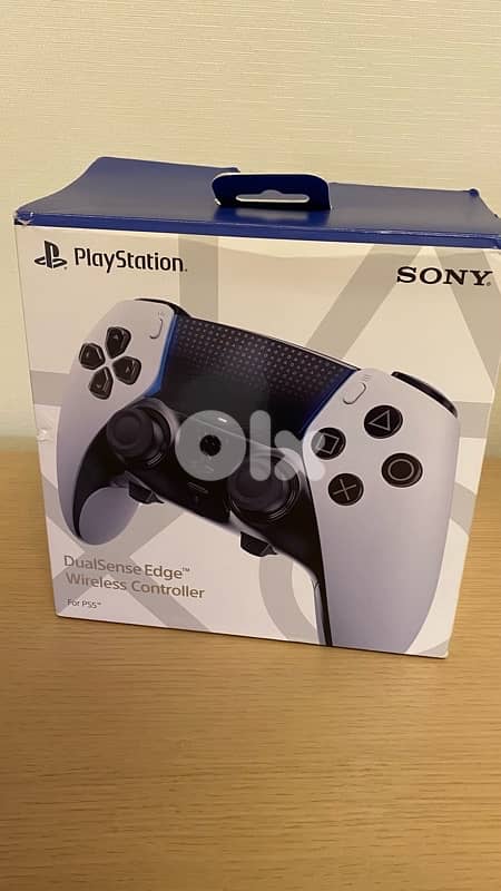 PS5 DualSense Edge – Excellent Condition | Full Box | $160 1
