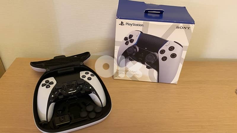 PS5 DualSense Edge – Excellent Condition | Full Box | $160 2