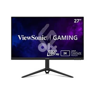 Viewsonic monitor 27” - 2K display