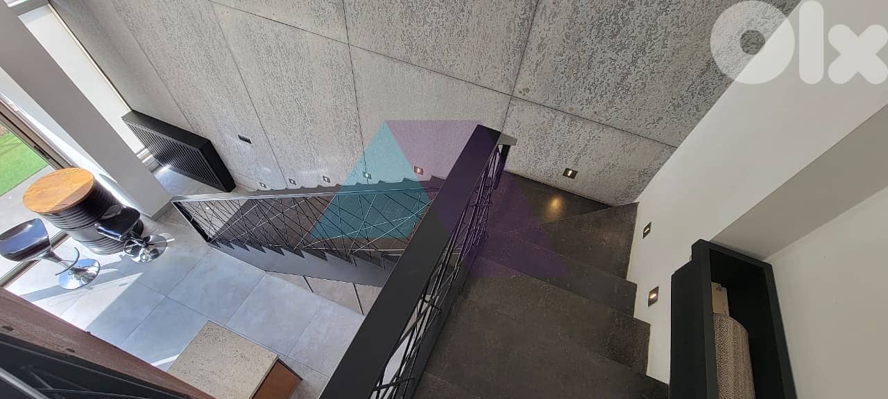 3 bedroom Furnished Duplex Chalet+Pool 4sale in Fakra - شاليه في فقرا 3