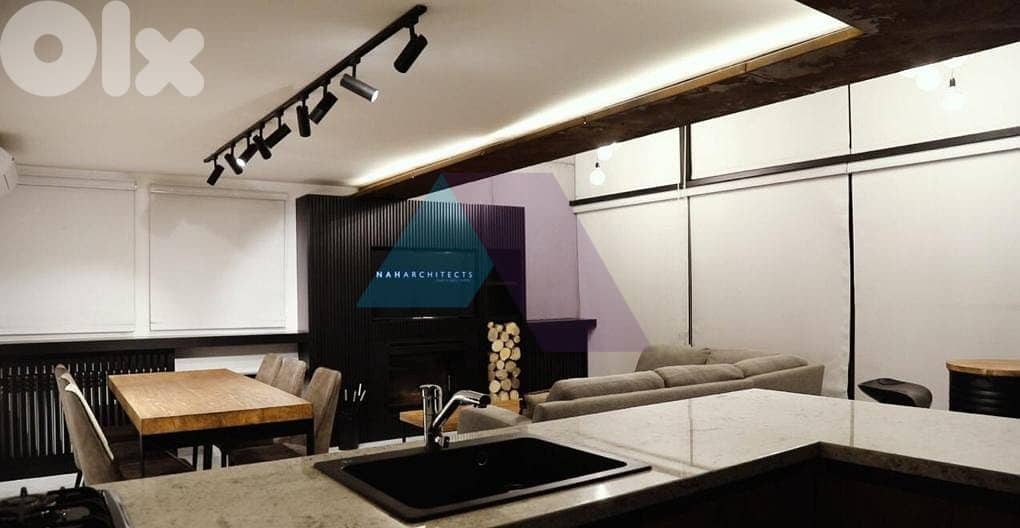 3 bedroom Furnished Duplex Chalet+Pool 4sale in Fakra - شاليه في فقرا 6