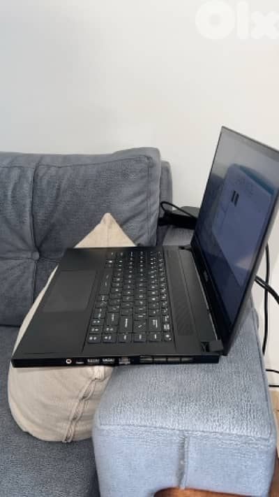 MSI laptop