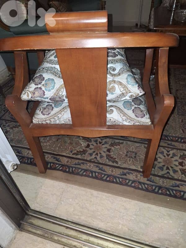 chairs for living room sold by 2 2