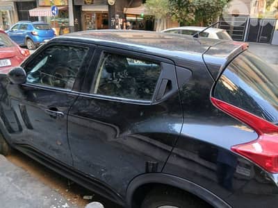 Nissan Juke 2014