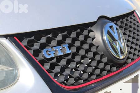 Volkswagen GTI 2006