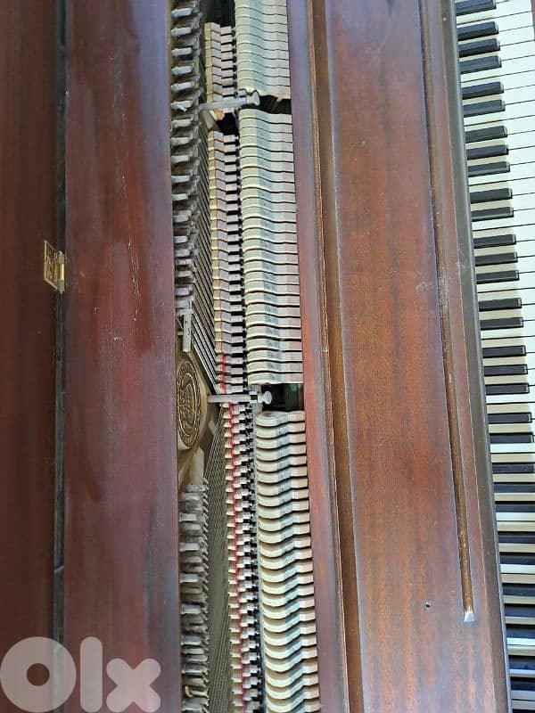 used piano, American brand "Cable" 4