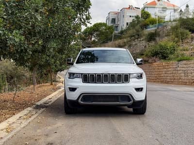 Jeep Grand Cherokee 2017