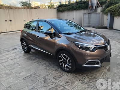 Renault Captur 2016 Company Source and One Owner