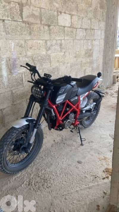 scrambler 250 jdid