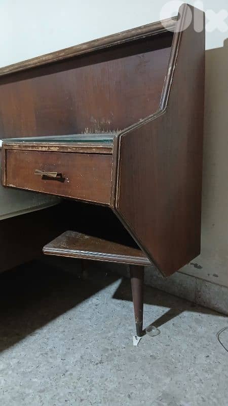 تخت Art Nouveau 3