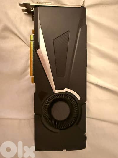 Nvidia GeForce GTX 1080