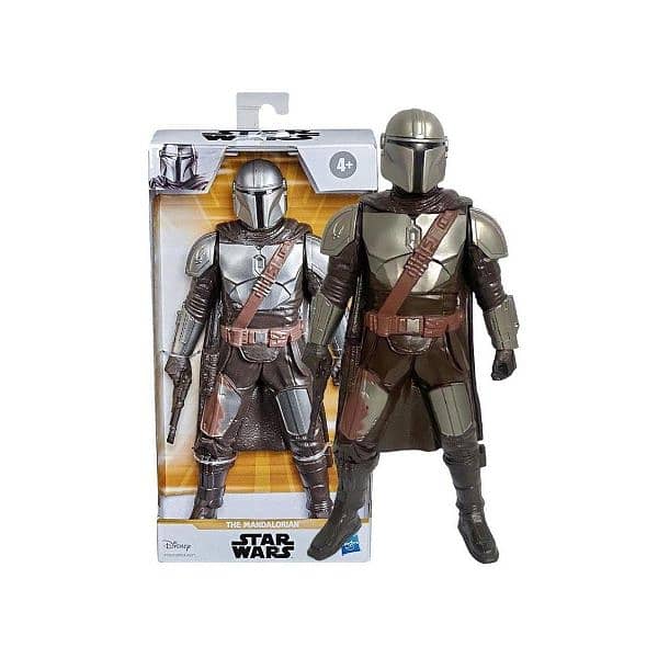 The Mandalorian Figure (Limited Quantity) 1