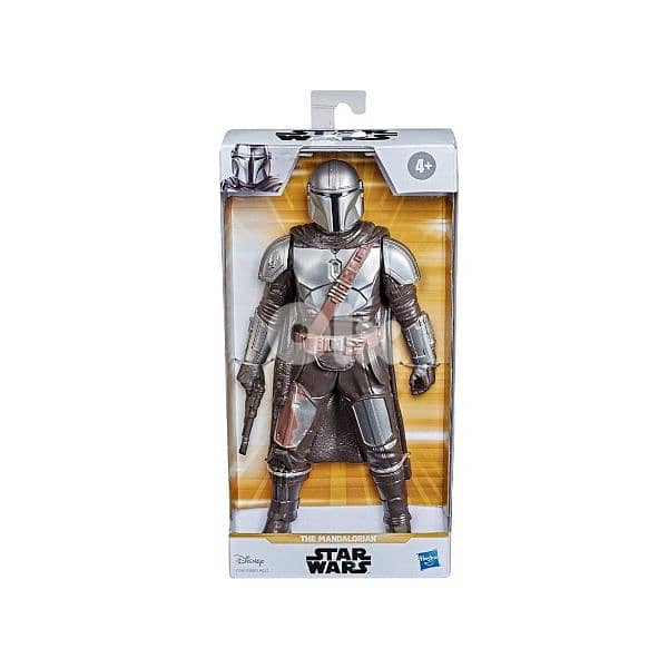 The Mandalorian Figure (Limited Quantity) 2