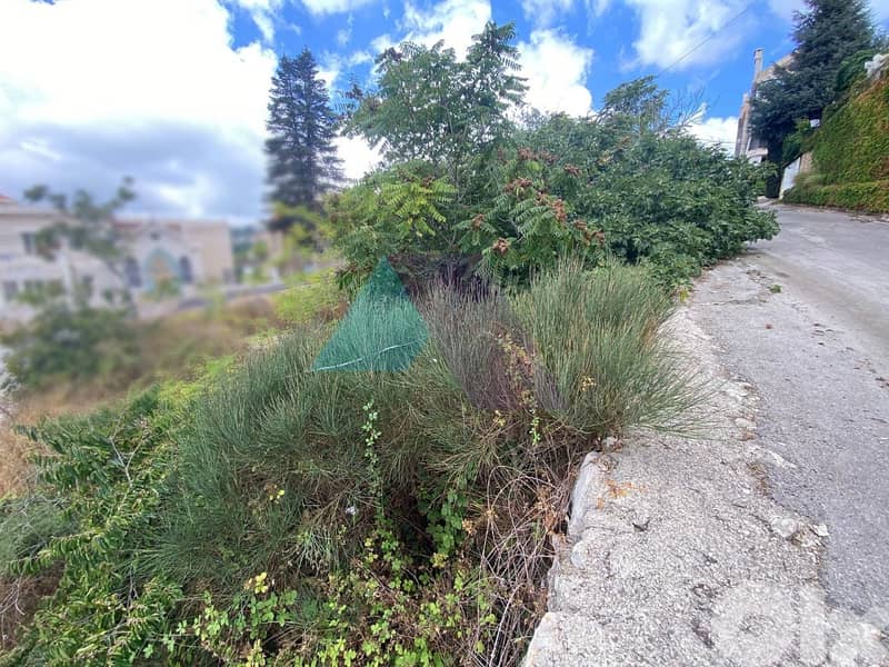 Land+Prime Location+sea view 4sale in Klayaat - أرض للبيع في القليعات 1