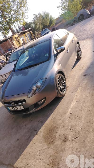 Fiat Bravo 2012 T-jet