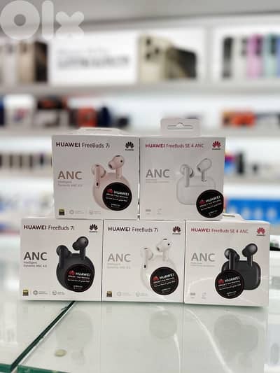 huawei freebuds 7i
