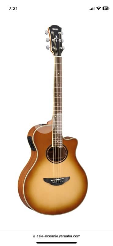 yamaha apx 700 ii 3