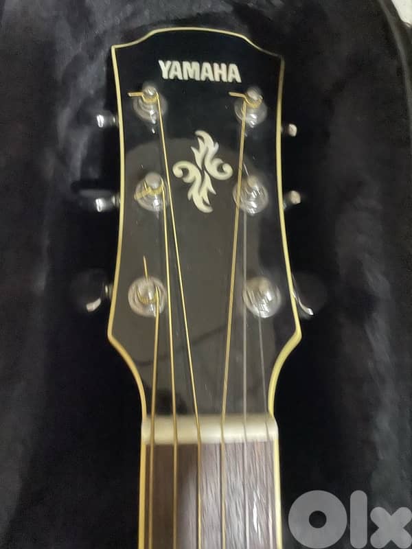yamaha apx 700 ii 2