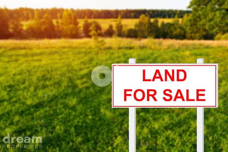 Prime Land for Sale in Mansourieh man0336dpst 0