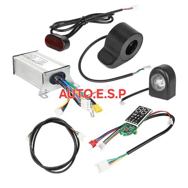 Electric scooter controller set original youfs 36v 350w 1