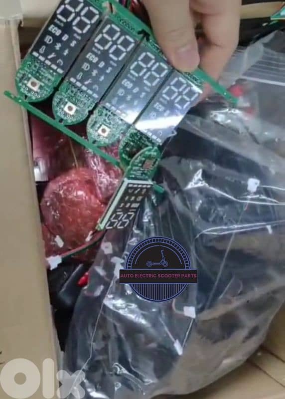 Electric scooter controller set original youfs 36v 350w 3