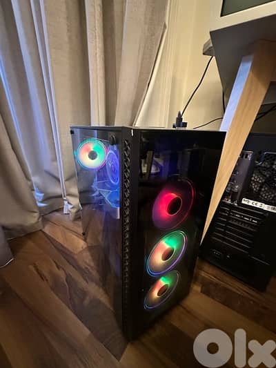 4060ti Gaming Desktop
