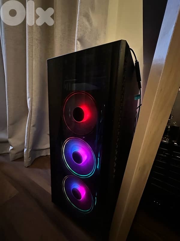 4060ti Gaming Desktop 4