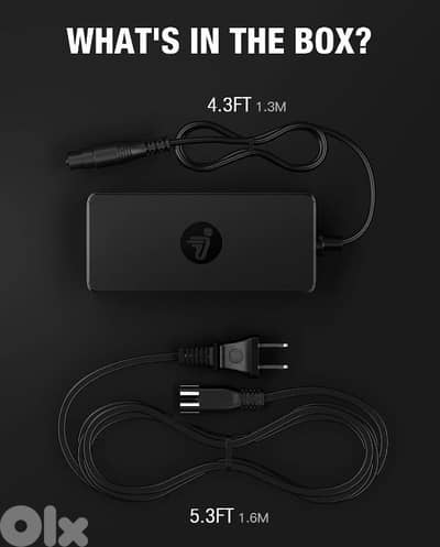 original segway( charger )for ZT3Pro, gt3pro . . . .