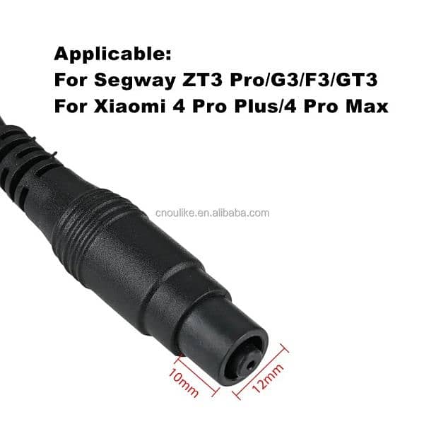 Electric scooter original segway charger for ZT3Pro, gt3pro . . . . 13