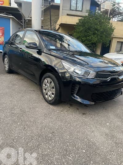 Kia Rio 2020