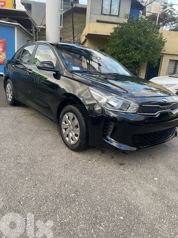 Kia Rio 2020 0