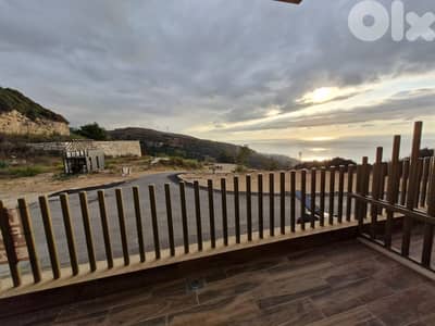 Semi-furnished $650 apartment for rent in Maaysrah