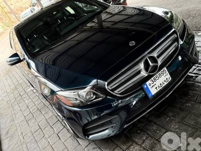 Mercedes-Benz E-Class 2017
