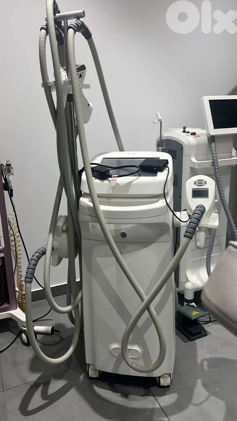 DISCOUNTED!!! Candela - VelaShape 3 3