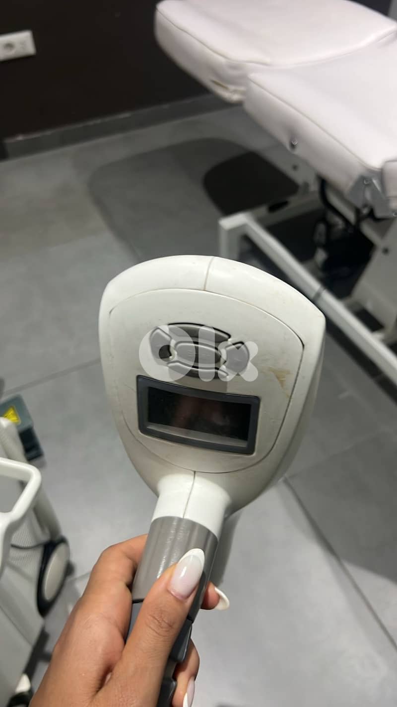 DISCOUNTED!!! Candela - VelaShape 3 5