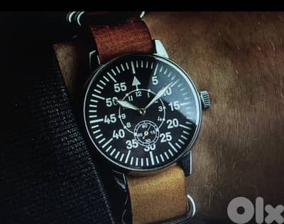Rare USSR aviator watch (collectible)